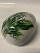 Royal 
Copenhagen 
Easter Egg, 
Spring 
bonbonniere 
with lily of 
the valley.
Year: 2011.
Length: ...