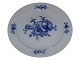 Royal 
Copenhagen Blue 
Flower Braided, 
an early 
luncheon plate.
This was 
produced around 
1820 ...