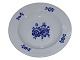 Royal 
Copenhagen Blue 
Flower Braided, 
an early small 
sou plate that 
is a little 
greyish in the 
...