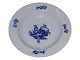 Royal 
Copenhagen Blue 
Flower Braided, 
an early small 
sou plate that 
is a little 
greyish in the 
...