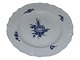 Royal 
Copenhagen Blue 
Flower Curved, 
dinner plate 
that is greyish 
in the 
porcelain.
This was ...