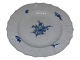 Royal 
Copenhagen Blue 
Flower Curved, 
dinner plate 
that is greyish 
in the 
porcelain.
This was ...