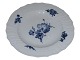 Royal 
Copenhagen Blue 
Flower Curved, 
dinner plate 
that is greyish 
in the 
porcelain.
This was ...