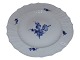 Royal 
Copenhagen Blue 
Flower Curved, 
dinner plate 
that is greyish 
in the 
porcelain.
This was ...