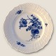 Royal 
Copenhagen, 
Curved blue 
flower, cake 
plate #10/ 
1626, Cake 
plate, 15.5cm 
in diameter, 
...