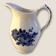 Royal 
Copenhagen, 
Braided blue 
flower, Creamer 
#10/8026, 
11.5cm high, 
10cm wide, 1 & 
2 sorting, ...