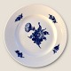 Royal 
Copenhagen, 
Braided blue 
flower, Small 
dinner plate 
#10/ 8096, 
23.5cm in 
diameter, ...