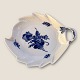 Royal 
Copenhagen
Braided blue 
flower
Leaf dish
#10/ ...