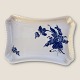 Royal 
Copenhagen
Curved blue 
flower
Tray dish
#10/ ...