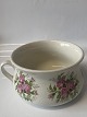 English 
Earthenware Pot 
/ Flower Pot.
From England 
by Portmeirion.
Height: 10 cm.
Diameter at 
...