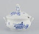 Royal 
Copenhagen Blue 
Flower Curved.
Round lidded 
porcelain 
terrine with 
handles.
Putti on the 
...