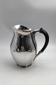 K.C. Hermann 
Silver Jug 
Measures 16.5 
cm (6.49 inch) 
Diam 11 cm 
(4.33 inch) 
Weight 419 gr. 
...