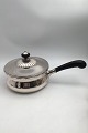 A Dragsted 
Silver Saucepan 
(1915) Measures 
H 14 cm (5.51 
inch) Diam 19 
cm (7.48 inch) 
(At handle ...