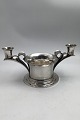 SAV (Scandia 
Affinerings 
Værk) Silver 
Candlestick
Measures H 11 
cm (4.33 inch) 
23 cm x 12 cm 
...