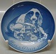 Bing & Grondahl 
Mother's Day 
Plate 1969 15 
cm