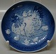 Bing & Grondahl 
Mother's Day 
Plate 1990
Motif: Hen 
with Chicks
