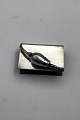 "Georg Jensen 
Sterling 
Silver" Blosom 
Match Box 
Holder
Measures 4.3 
cm x 2.8 cm x 
1.3 cm (1.69 
...