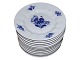 Royal 
Copenhagen Blue 
Flower Angular, 
large side 
plates.
Decoration 
number ...