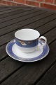 Magnolia Blue 
Magnolia China 
porcelain by 
Royal 
Copenhagen, 
Denmark.
Coffee cup No 
072 and ...