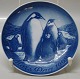 Bing & Grondahl 
Mother's Day 
Plate 1998
B&G Motif 
Penguins with 
youngs