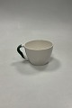 Royal 
Copenhagen 
Ursula Tea Cup 
in White No. 
084
Measures 10 cm 
/ 3.94 in. in 
diameter. 1st. 
...