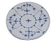 Royal 
Copenhagen Blue 
Fluted Plain, 
early dinner 
plate.
This was 
produced around 
1830 to ...