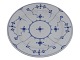 Royal 
Copenhagen Blue 
Fluted Plain, 
early dinner 
plate.
This was 
produced around 
1850 to ...