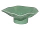 Royal 
Copenhagen 
Natura green 
candlelight 
holder for a 
tea light 
designed by Ole 
...