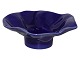 Royal 
Copenhagen 
Natura blue 
candlelight 
holder for a 
tea light 
designed by Ole 
Kortzau.
This ...