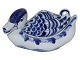 Royal 
Copenhagen 
Tranquebar, 
lidded bowl, 
duck.
Decoration 
number 
3043/1058.
Factory ...