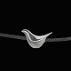 Allan Scharff. Sterling Silver 'Bird' Pendant.Designed by Allan Scharff and crafted by Allan ...