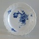 11 pcs in stock 
 2. 
Royal 
Copenhagen Blue 
FLower curved 
1625-10 Cake 
plate 17 cm  In 
mint and ...