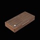 Danish Rosewood Box with Inlaid Sterling Silver - 1960s.4,5 x 25 x 12,3 cm. / 1,77 x 9,84 x ...