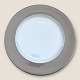 Royal 
Copenhagen, 
Grey magnolia, 
Dish, #631, 
32cm in 
diameter *Good 
condition*