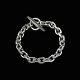 H. Fischer - Copenhagen. Sterling Silver Anchor Chain ...