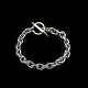 Henry Roland - Denmark. Sterling Silver Anchor Chain ...