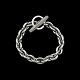 Viggo Pedersen - Copenhagen. Silver Anchor Chain ...