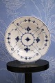 Royal 
Copenhagen, 
Blue Fluted 
Plain small 
deep plate. 
Dia.: 19.5cm. 
Decoration 
number: 1/169. 
...