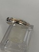 Silver ring in sterling silver with 8 carat gold plating.
Size. 63.