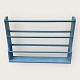 Older painted 
plate rack in 
fine condition, 
Dimensions: 
HxWxD 
77x108.5x18 cm