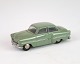 Model car, Opel 
Olympia Rekord 
made in a light 
green color by 
Tekno Danmark. 
The car is in 
great ...