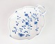 Leaf plate - No. 198 - Handpainted - Porcelain - ...