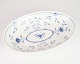 Oval Dish - No. 39 - Porcelain - Handpainted - Butterfly ...