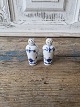 Royal 
Copenhagen Blue 
Fluted small 
pepper shaker 
No. 439, 
Factory first
Height 6.5 ...
