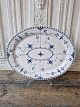 Royal 
Copenhagen Blue 
Fluted full 
lace large flat 
dish 
No. 1149, 
Factory first 
Measurements 
...