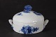 Royal 
Copenhagen - 
Blue Flower 
Braided
Lidded jar no. 
8139
Height 8 cm
Factory 1 - 
very ...
