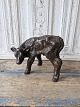 Just Andersen 
figurine in 
disco metal - 
calf 
No. 2405
Height 19 cm. 
Length 22 cm.