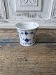 B&G Blue fluted 
cigarette cup - 
vase 
No. 219, 
Factory first
Height 7 cm. 
Diameter 9 cm.