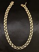 14 carat gold 
bismarck 
bracelet 20.5 
cm. W. 0.5 cm. 
weight 8.4 
grams item no. 
610325