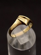 14 carat gold ring